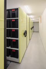 An Unfinished Family Villa in Italy Is Reworked as an Industrial Office Space - Photo 12 of 14 - 