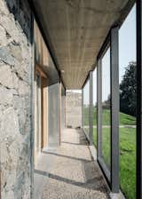 An Unfinished Family Villa in Italy Is Reworked as an Industrial Office Space - Photo 5 of 14 - 