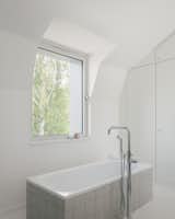 The original home had no family bathroom, so it was essential to