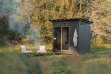 These $28K Backyard Saunas Are as Stylish as They Are Soothing