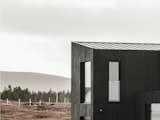 "We founded Koto in 2017 to create conscious, Scandinavian-inspired modular structures that correspond with and complement nature’s beauty with a brand and lifestyle approach at the forefront," says Koto cofounder Zoe Little. An extension of those principles, the first Koto House is located in Claddach Valley, a small town in the northwest of North Uist in the Outer Hebrides of Scotland.