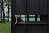 Konga sees the cabins being used as short-term rentals, luxury hotel rooms in remote locations, or as "hideaway houses" for landowners.
