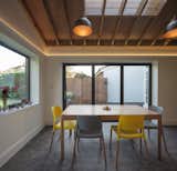 Dining area of Cyprus Gardens by Simon Knight Architects
