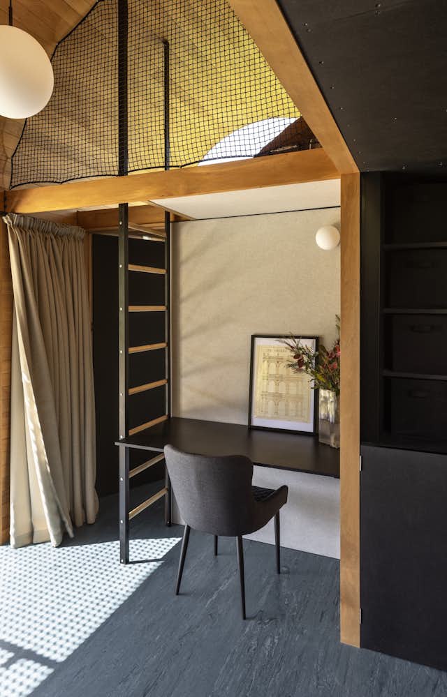 Photo 11 of 14 in Budget Breakdown A New Zealand Architect’s 96K Plan