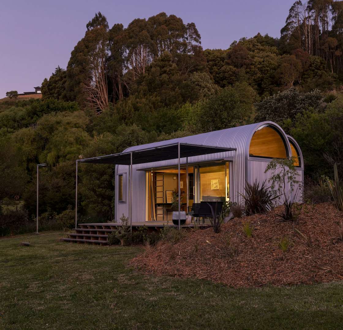 Photo 13 of 14 in Budget Breakdown A New Zealand Architect’s 96K Plan