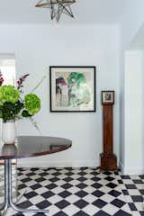 Entry of Irish Bauhaus Renovation