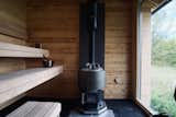Interior of Sauna by Super Finnish and Kontio