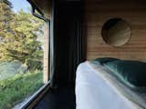 Bedroom of Mökki and Sauna by Super Finnish and Kontio