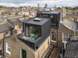 How a London Couple Literally Raised the Roof of Their Victorian Terrace House