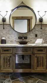 Celebrating a blacksmith’s labor of forming metal into one-of-a-kind, hand-forged pieces of art, the CiXX Collection exudes a rugged muscularity that stands alone among the many look-alike styles available today.
 
The CiXX suite is a truly unique collection “Like nothing else in the showroom!” Designer faucets, tub-fillers, showers and coordinated accessories. In Brass or Steel.

Forged in America.