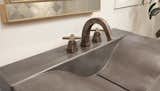 Celebrating a blacksmith’s labor of forming metal into one-of-a-kind, hand-forged pieces of art, the CiXX Collection exudes a rugged muscularity that stands alone among the many look-alike styles available today.
 
The CiXX suite is a truly unique collection “Like nothing else in the showroom!” Designer faucets, tub-fillers, showers and coordinated accessories. In Brass or Steel.

Forged in America.