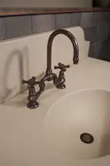 Exquisite Attention to Detail

By blending traditional style with elegant simplicity and meticulous attention to detail,
the BrownStone Collection creates a beautifully-balanced centerpiece for the bath, powder room, kitchen or wet bar. Complete your bath suite with coordinated accessories.

Forged in America.