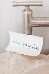 WaterBridge Faucet in Satin Nickel