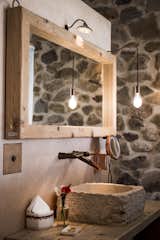 WaterBridge Faucet in Rustic Copper