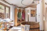 WaterBridge Exposed Shower in Rustic Copper