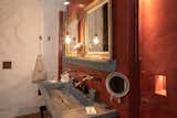 WaterBridge Faucets in Rustic Copper