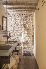 WaterBridge Faucet in Rustic Copper