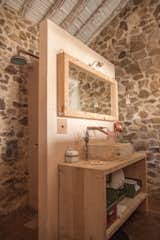 WaterBridge Faucet in Rustic Copper