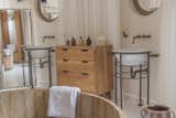 From The WherEver Collection, in Oil-Rubbed Bronze, Faucets, Towel Hooks, Matching P-Traps
