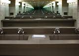 We are pleased to have these NuCrete® concrete sinks in the Green Music Center at Sonoma State University. We'll be more pleased when the center re-opens, and we all get to enjoy performances again in the best-kept secret of Cotati, California.