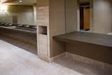 We are pleased to have these NuCrete® concrete sinks in the Green Music Center at Sonoma State University. We'll be more pleased when the center re-opens, and we all get to enjoy performances again in the best-kept secret of Cotati, California.