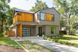 Front elevation