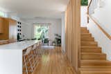 Kitchen & Stair