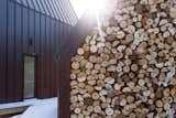 View of Wood Shed