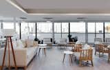 refectory living area  Photo 11 of 15 in New designed Offices in Buenos Aires - Argentina by fer