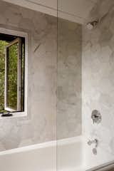 Upstairs guest bath