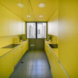 BYG House by Gon Architects kitchen