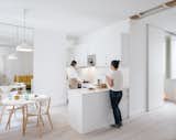 Kitchen  Photo 6 of 16 in flat white by gon architects