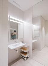 Bath Room  Photo 10 of 16 in flat white by gon architects