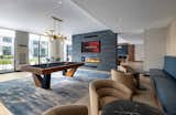 Additional highlights include a resident lounge, pet spa, bike storage, onsite parking with EV charging stations and shuttle service to Newark Penn Station.   