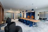 Today's work-from-home needs are fulfilled at The Ballantine with spacious and comfortable co-working spaces.