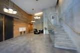 Upscale Grand Lobby at VIA Lofts