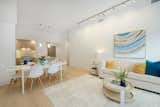 Three-Bedroom Model at VIA Lofts, Hoboken, NJ