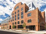 Wonder Lofts in historic Hoboken, NJ, just across the Hudson River from midtown Manhattan, features 83 family-sized homes in the famed Wonder Lofts building, circa 1909.   