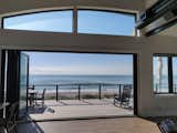 Living Room  Photo 1 of 14 in Oceanfront Modern Duplex by Jeff casterella