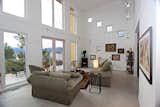 Double height great room