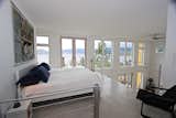 Master suite lake view
