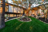Post and beam architecture at its finest