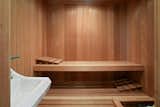Master Suite's Sauna