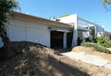 Front facade, with work currently in progress (all new utilities, roofing and overall restoration)