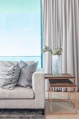 Living Room, End Tables, Sofa, and Chair Lounge  Photo 8 of 27 in The Estate Penthouse by Tatum Brache