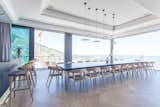 Dining Room, Chair, Pendant Lighting, and Table 20 seater dining table and magnificent view  Photo 9 of 27 in The Estate Penthouse by Tatum Brache