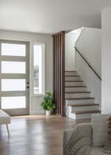 Staircase, Wood Tread, and Wood Railing  Photo 5 of 13 in Broadway House by Luciana Corwin