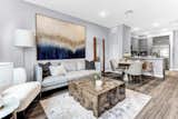Generously appointed living spaces and custom-designed features are the hallmark of the residences at One500.