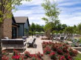 A central BBQ area is ideal for residents who want to host their own large events, while smaller BBQ stations and garden seating areas allow for more intimate gatherings.

www.RockPointeNJ.com
