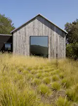 Portola Valley Barn